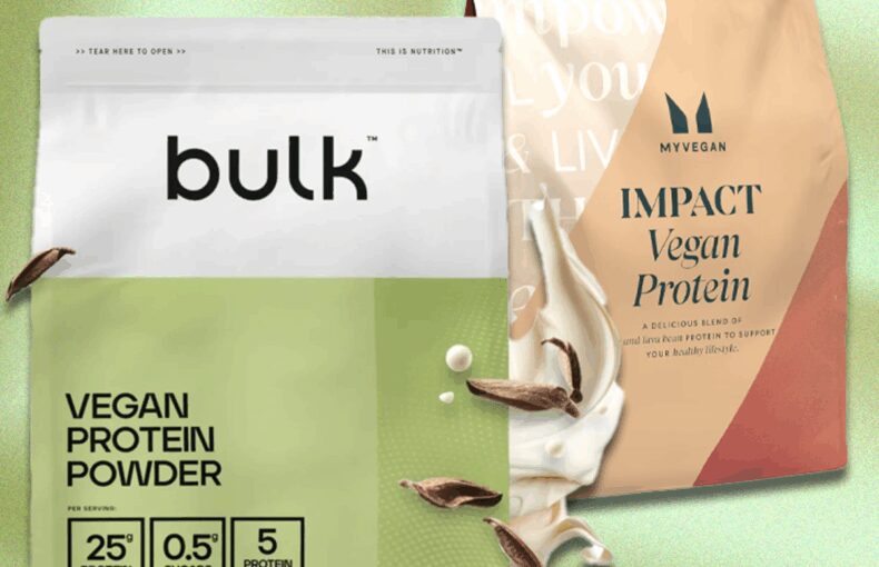 Best Vegan Protein Powders 2025 Tried and Tested