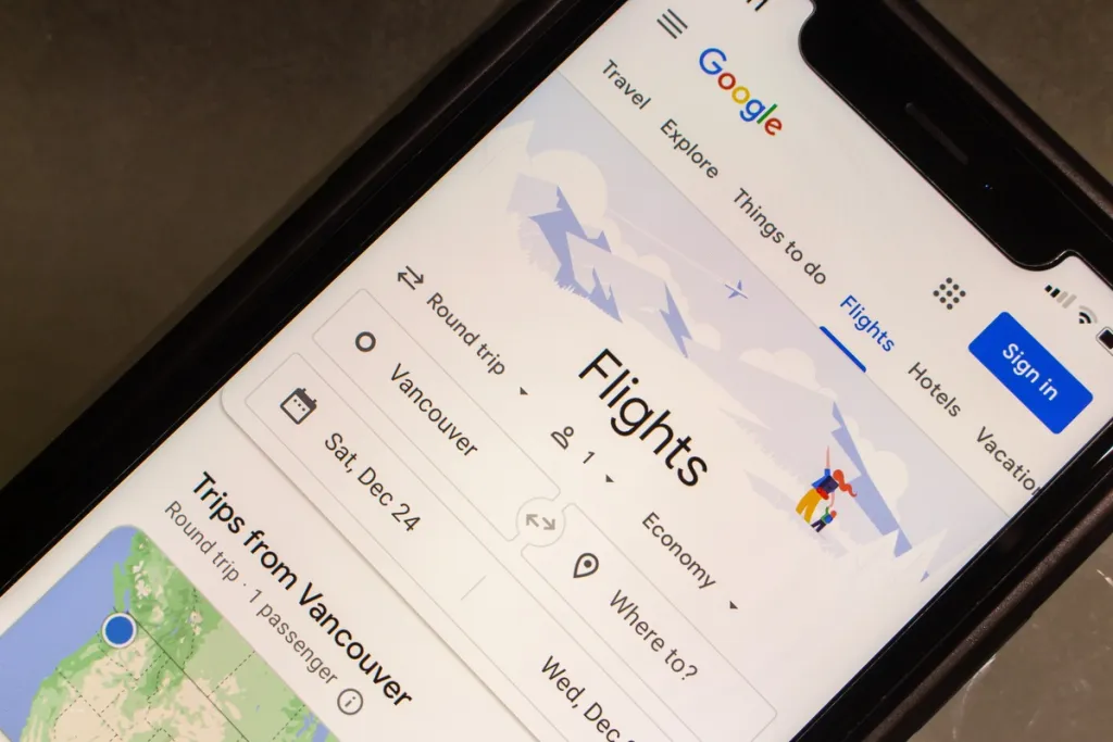 Booking Trends AI Tools and the New Rules of Travel Planning