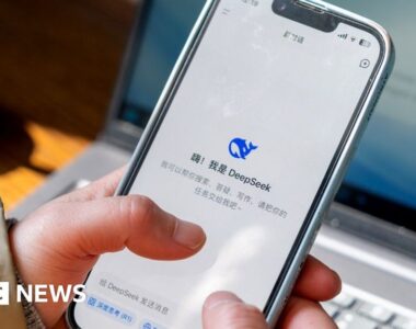 China's DeepSeek Altering US Market and AI Landscape