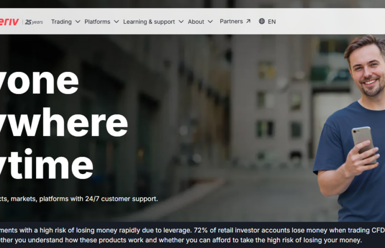 Create a Deriv Account Full Step-by-Step Guide