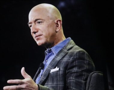 How Amazon, Blue Origin, and Real Estate Shape Jeff Bezos Global Fortune