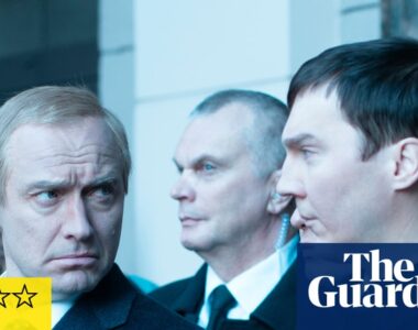 Jude Law as Putin in The Wizard of the Kremlin Movie Review Based on Bestselling Book