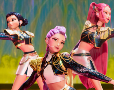 KPop Demon Hunters Breaks Netflixs Top 5 Most Watched Movies of All Time