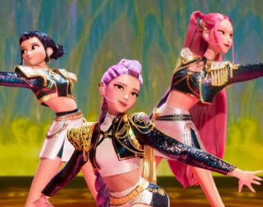 KPop Demon Hunters Directors Netflixs Dan Lin on Films Success