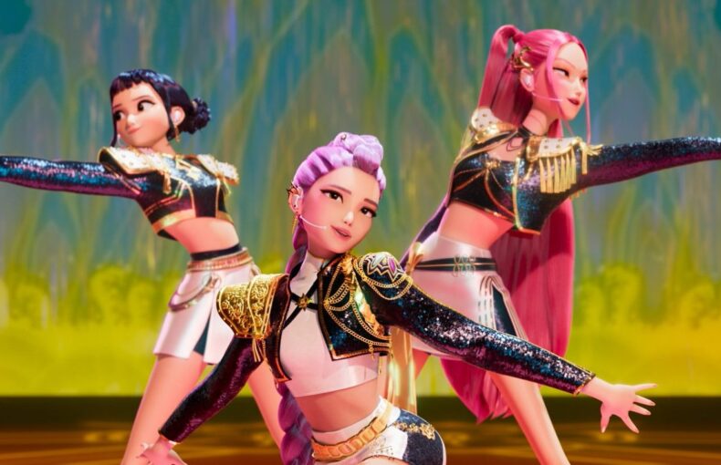 KPop Demon Hunters Directors Netflixs Dan Lin on Films Success
