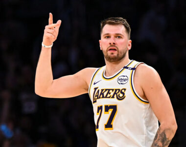 Luka Doncic NBA 2K26 Rating Revealed