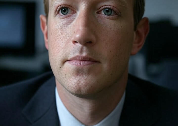 Meta's $27M Zuckerberg Security Spend Tops Combined Costs of Top Tech CEOs