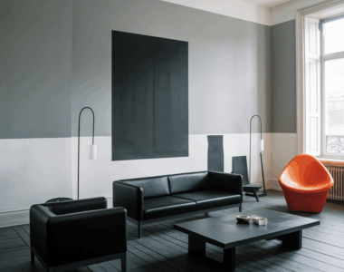 Minimalist Living Room Ideas for Men