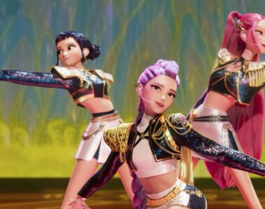 Netflix's Most Watched Movie Ever: KPop Demon Hunters