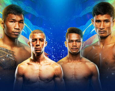 ONE Friday Fights 119 ONE Championship The Home Of Martial Arts