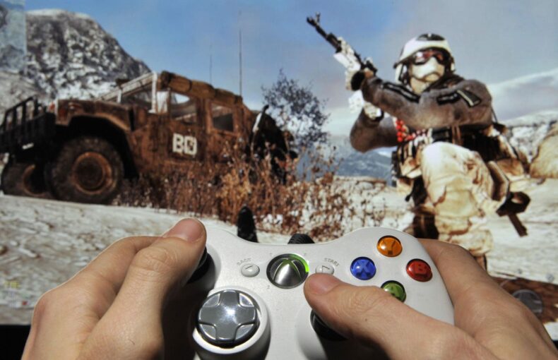 Popular Video Games of the Early 2000s
