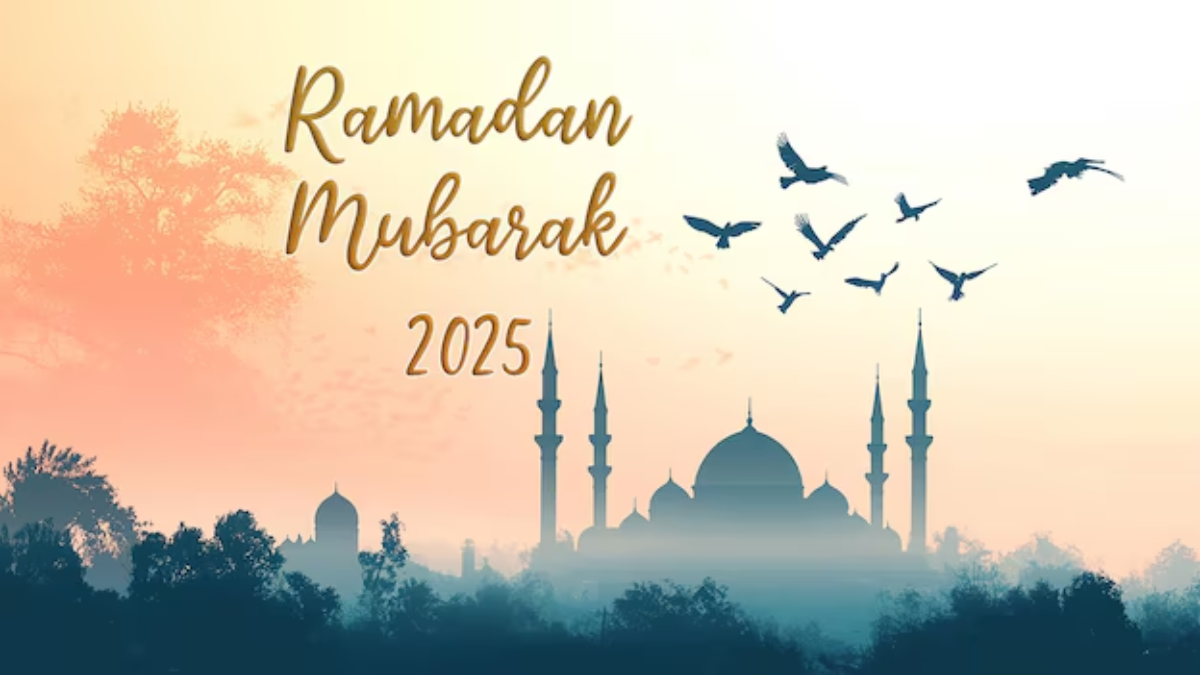 Ramadan Mubarak 2025 Wishes Messages Quotes Images