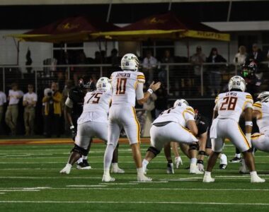 Warhawk Football Opens Season With 29-0 Shutout Over Saint Francis