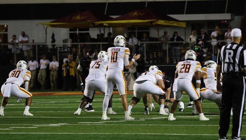 Warhawk Football Opens Season With 29-0 Shutout Over Saint Francis