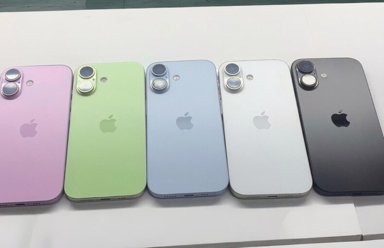 iPhone 17 Release Features Bigger Screen New OS and Camera Technology News