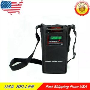 12800mAh 16.8V Daiwa Shimano Electric Fishing Reel Battery With Charger