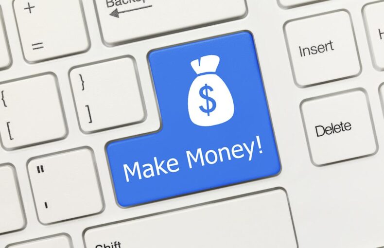 5 Ways to Make Money Online Avoiding Scams