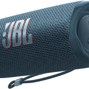 Portable Waterproof Bluetooth Speaker JBL Flip 6 with 12 Hours Playtime and Deep Bass