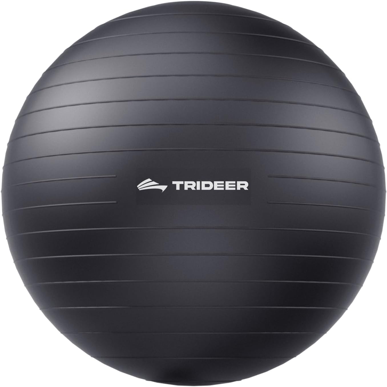 Trideer Extra Thick Yoga Ball Exercise Gym Ball for Balance Stability Pregnancy with Quick Pump