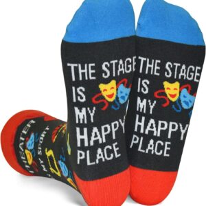 Funny Socks for Novelty Beer Hockey Golfing Gaming Racing Skiing Pickleball Lovers Christmas Gift