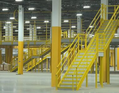 Amazon Opens Elkhart Fulfillment Center Inside Indiana Business