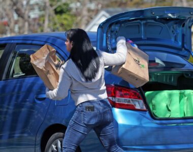 Amazon's Grocery Expansion Drove Grocers to Delivery Says Instacart CEO