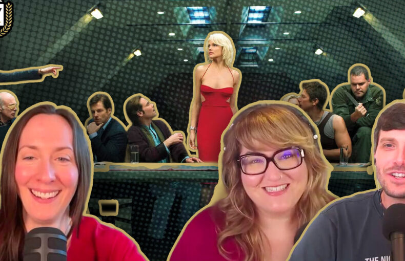 Battlestar Galactica Two Part Episode That Got Us Hooked
