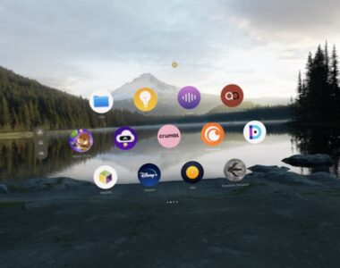 Best Apple Vision Pro Apps 2025