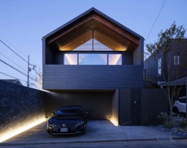 Best Modern Japanese Houses and Architecture
