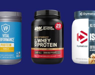 Best Protein Powders 2025