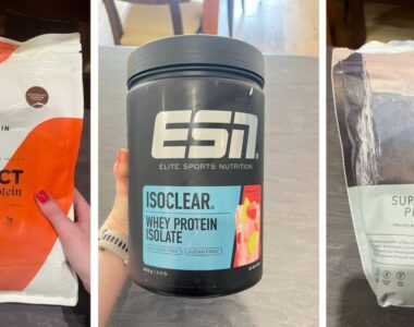 Best Protein Powders for Women in the UK 2025