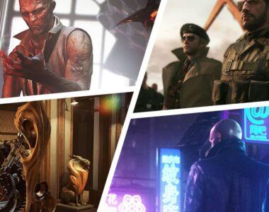 Best Stealth Games to Play After Metal Gear
