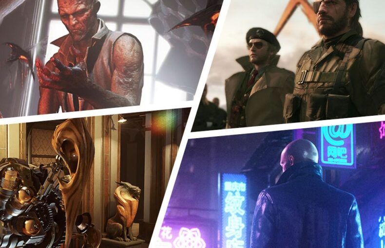 Best Stealth Games to Play After Metal Gear