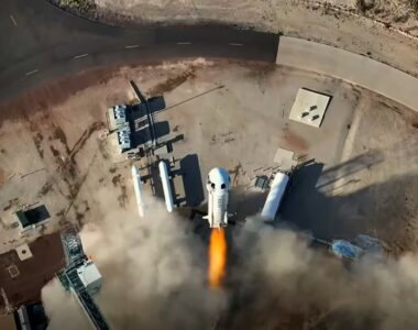 Blue Origin to Increase New Shepard Flight Rate and Consider New Spaceports
