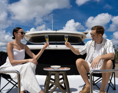 Borneo Wildlife Cruise Eco-Luxury Travel at Jewel Changi