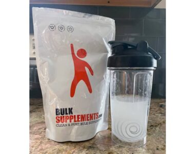 Bulk Supplements Creatine Review 2025