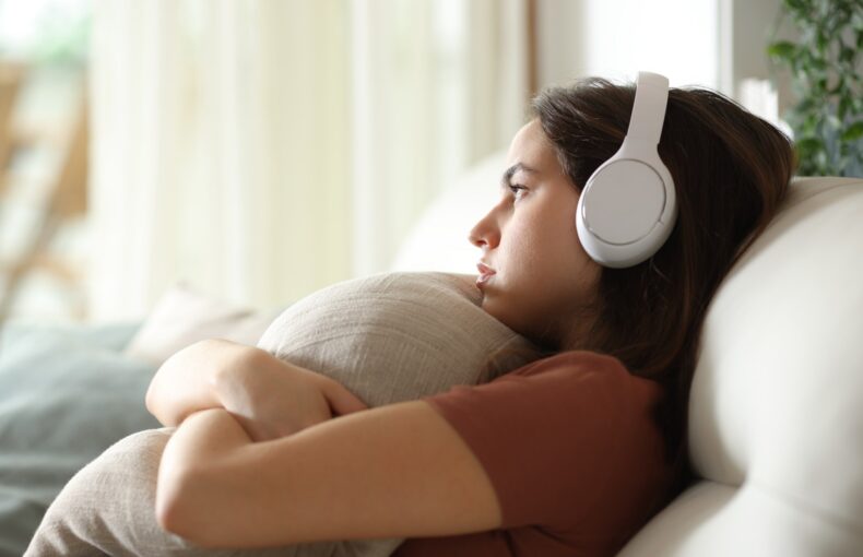 Can Listening to Sad Music Heal a Heartbreak