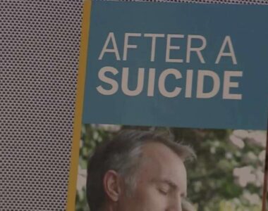 Coping with Suicide Loss and Grief