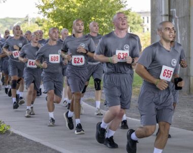 Cops and Joggers 5k The Daily Gazette