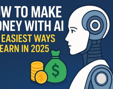 Easiest Ways to Make Money with AI in 2025