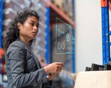 Employee Anxiety Grows as 2025 Report Shows AI Bosses Could Be the Future
