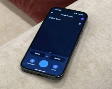 Google Translate Update Eases Travel Communication