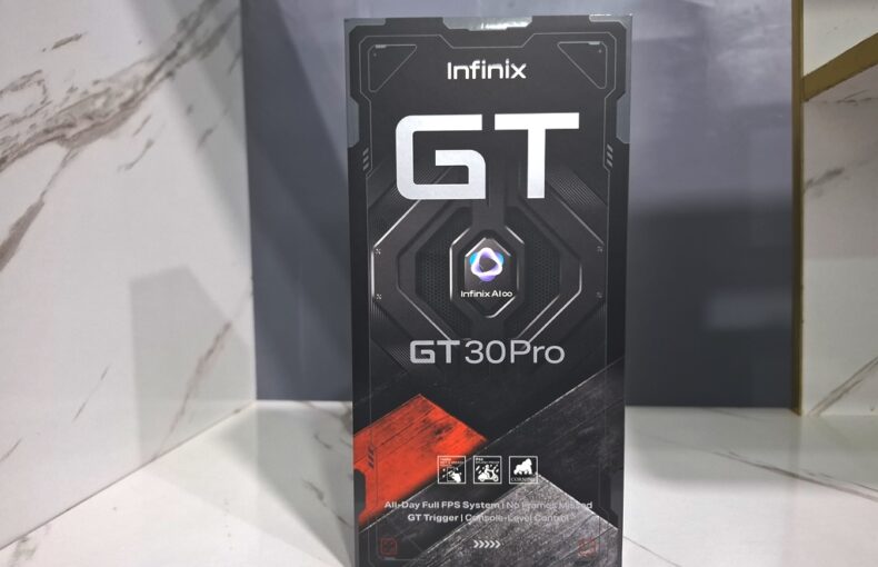 Infinix GT 30 Pro Review: Redefining Mobile Gaming with Power Cooling and Style