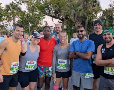 JOG N JAM SANIBEL CAPTIVA Individual and Team Competition