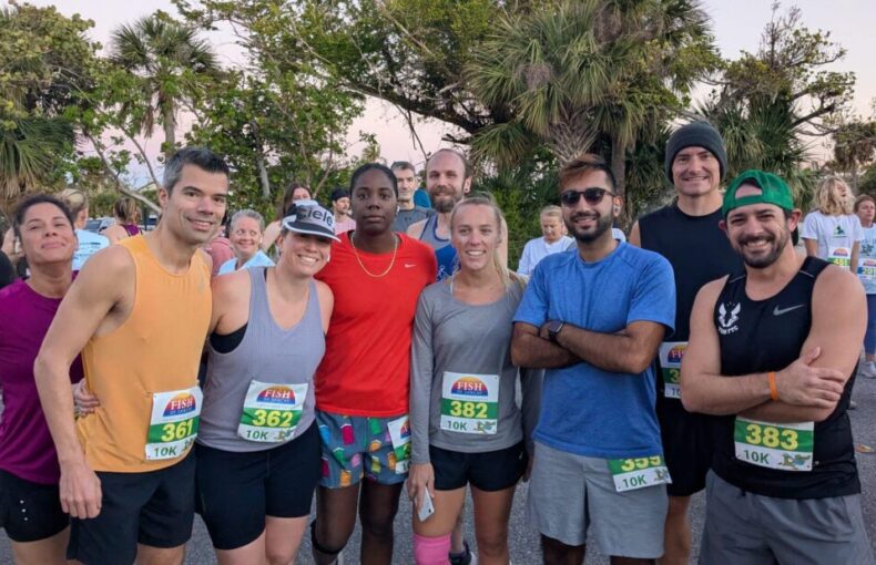 JOG N JAM SANIBEL CAPTIVA Individual and Team Competition