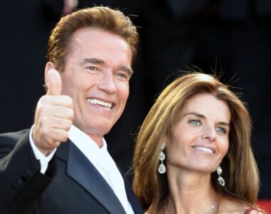 Maria Shriver On Coping With Grief After Arnold Schwarzenegger Split