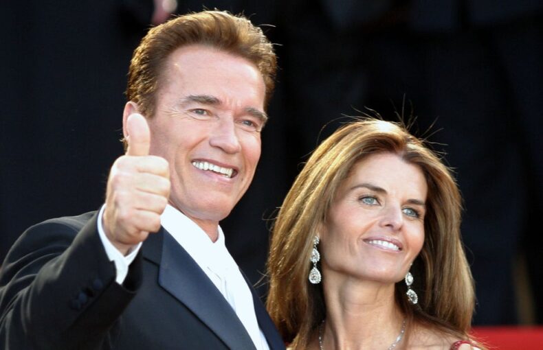 Maria Shriver On Coping With Grief After Arnold Schwarzenegger Split