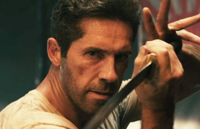 Martial Arts Icon Scott Adkins Caught in New Clip From Prisoner of War