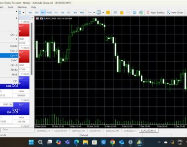 MetaTrader 5 Tutorial and User Guide