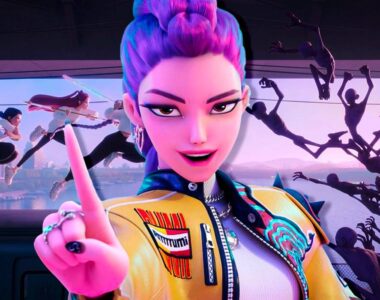 Most Popular Netflix Movie of All Time is Officially Anime KPop Demon Hunters